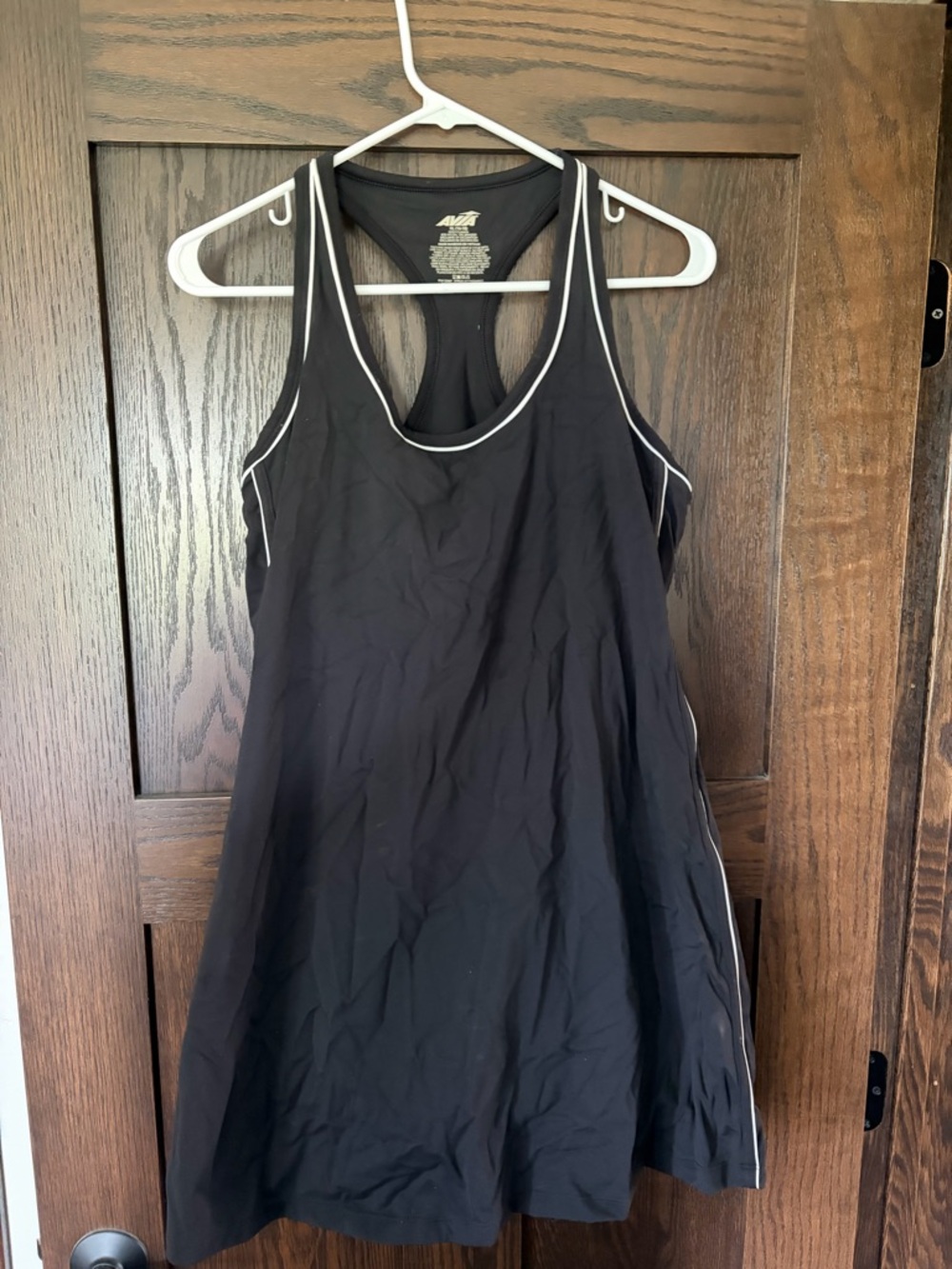 Avia Women’s Piped Trim Active Dress
